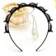thumbnail image 5 of Double Bangs Hairstyle Hairpin Hairdressing Hairpin Easy To Use Clipblack, Brown 2pcs, 5 of 5