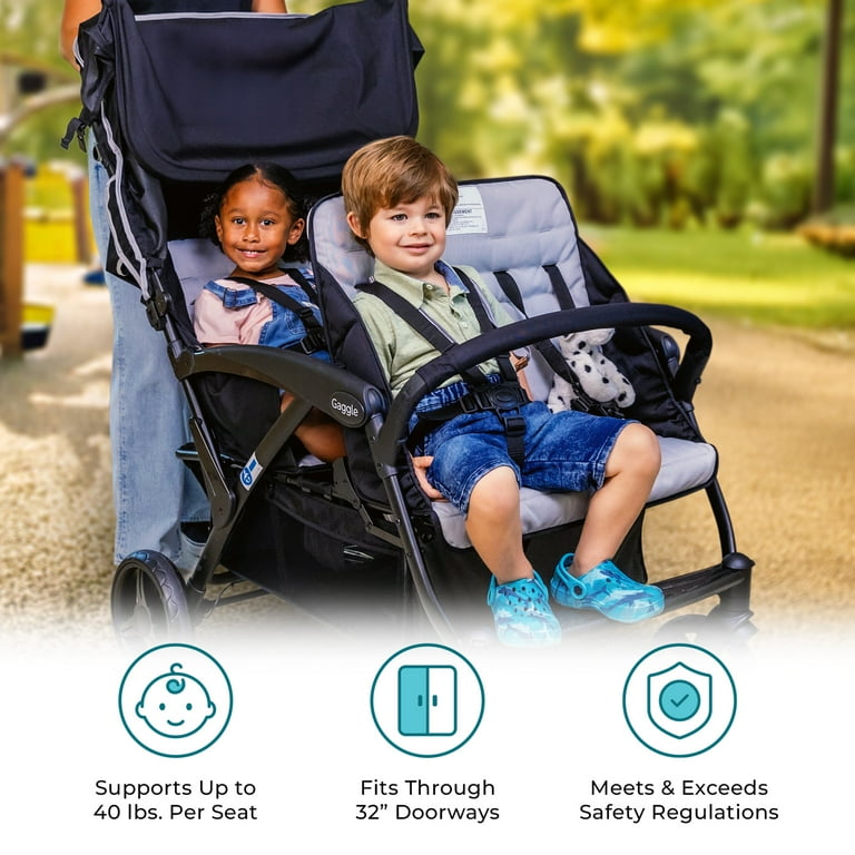 Hotel Baby Jogger City Select Double Red City Select Lux Stroller