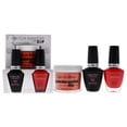 thumbnail image 1 of Cuccio Colour 1.6oz Pro Powder Polish Dip System, 0.44oz Veneer Soak Off Gel, 0.43oz Color Nail Polish Match Makers Plus Dip - Sacudiendo mi Marruecos 3 Pc Cuccio Cuccio Colour 1.6oz Pro Powder Polish Dip System, 0.44oz Veneer Soak Off Gel, 0.43oz Color Nail Polish 3 Pc, 1 of 4