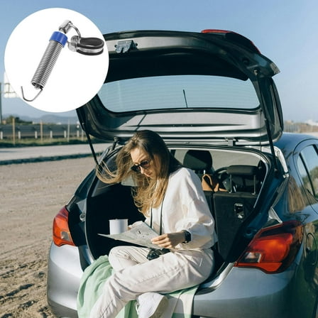 HINTRMENT Automatic Trunk Opener With Trunk Opener Springs For Car Universal Auto Mechanism Accessory