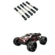 thumbnail image 3 of 5 uds varilla de enlace de dirección de Metal varilla de Servo para Jlb Racing Cheetah Rc,5 Afortunado Sencillez, 3 of 4