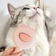 thumbnail image 2 of Peine Para Mascotas Peine De Acero Inoxidable Para Gatos Cepillo Flotante Para Masaje Cepillo Flotante Para Eliminar El Pelo De Un Solo Clic Cepillo Flotante Para Perros Peine De Peluquería Cepill, 2 of 5