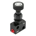 thumbnail image 2 of Motorsport Brake Proportioning Valve Shut Off Valve Pressure Regulator, Universal for All Race Cars, Drifting, Rally and Track Day Cars, 2 of 7