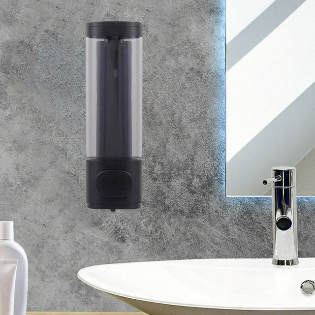 Three In One Kitchen Bathroom Utensils Multifunctional Storage Shelf Sink Soap Detergent Hand Soap Dispenser