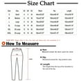 thumbnail image 3 of Yteetum Wide Leg Pants Woman Fashion Solid Color Casual Loose Sweatpants Joggers Long Pants, 3 of 4