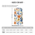 thumbnail image 4 of Pofeuu Flower Print Basketball Jersey, Shirts for Men Youth Basketball Jersey Crew Neck-Large, 4 of 6