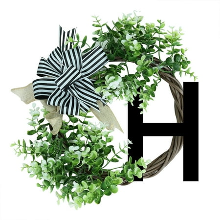 

Heart Shaped Door Wreath Talking Christmas Wreath Dog Welcome Sign for Front Door Christmas Wreaths for over The Door Decorations Merry Christmas Lighted Window Sign Unique Last Name Year Round Front