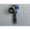 thumbnail image 6 of Triton Products® LocHook 3" Double Rod 90-Degree Bend 3/16"D Zinc Plated Steel Pegboard Hook for LocBoard, 5pk, 6 of 6