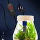 thumbnail image 3 of Aquarium Heater,Small USB Aquarium Heater - Temperature Adjustable Small Fish Tank Heater for Turtle, Betta Fish, LED Display, 3 of 5