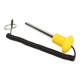 thumbnail image 5 of Pasador De Apilamiento De Pesas Para Gimnasio, Pasador De Bloqueo De Selector Magnético De Hierro Con Cordón, Pasador De Enganche De Retención De Entrenamiento De Fuerza De, 5 of 7