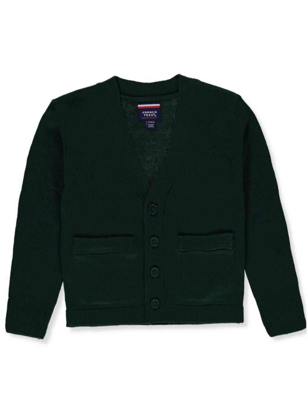 French toast cardigan outlet