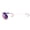 Cisco Purple, variant on BAITFISH SPINNER HARNESS