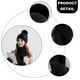 thumbnail image 4 of Gorro para el cabello seco absorbente suave, 493 uds., lindo oso de dibujos animados, microfibra súper suave, toalla de secado rápido para niños y adultos, 4 of 6