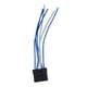 thumbnail image 2 of Kit de reparación, mazo de cables, enchufe de , adaptador, portalámparas, luces traseras Soledad Arnés de telar de luz trasera trasera, 2 of 10