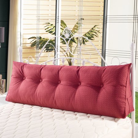 Sofa Daybed Large Filled Triangular Wedge Cushion Bed ...