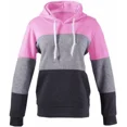 thumbnail image 2 of Sudadera Hoodie Mujer Casual Cómoda Afelpada 3franj 202301 G, 2 of 8