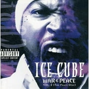 Pre-Owned - War & Peace 2 (Peace Disc) by Ice Cube (CD, 2000)