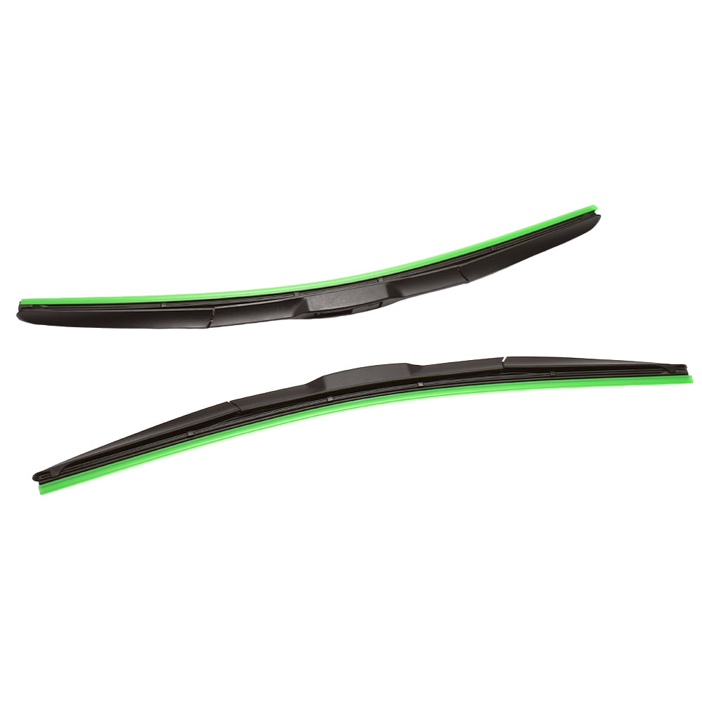 1 Pair Windshield Wiper Blade Left&Right Sides