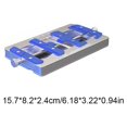 thumbnail image 4 of xinxixnxx Multifunctional Jigs Heats Resistant Fixed Clamp Fixture Motherboard PCB Holder Module Board Clip Mobile Phone Repair, 4 of 6