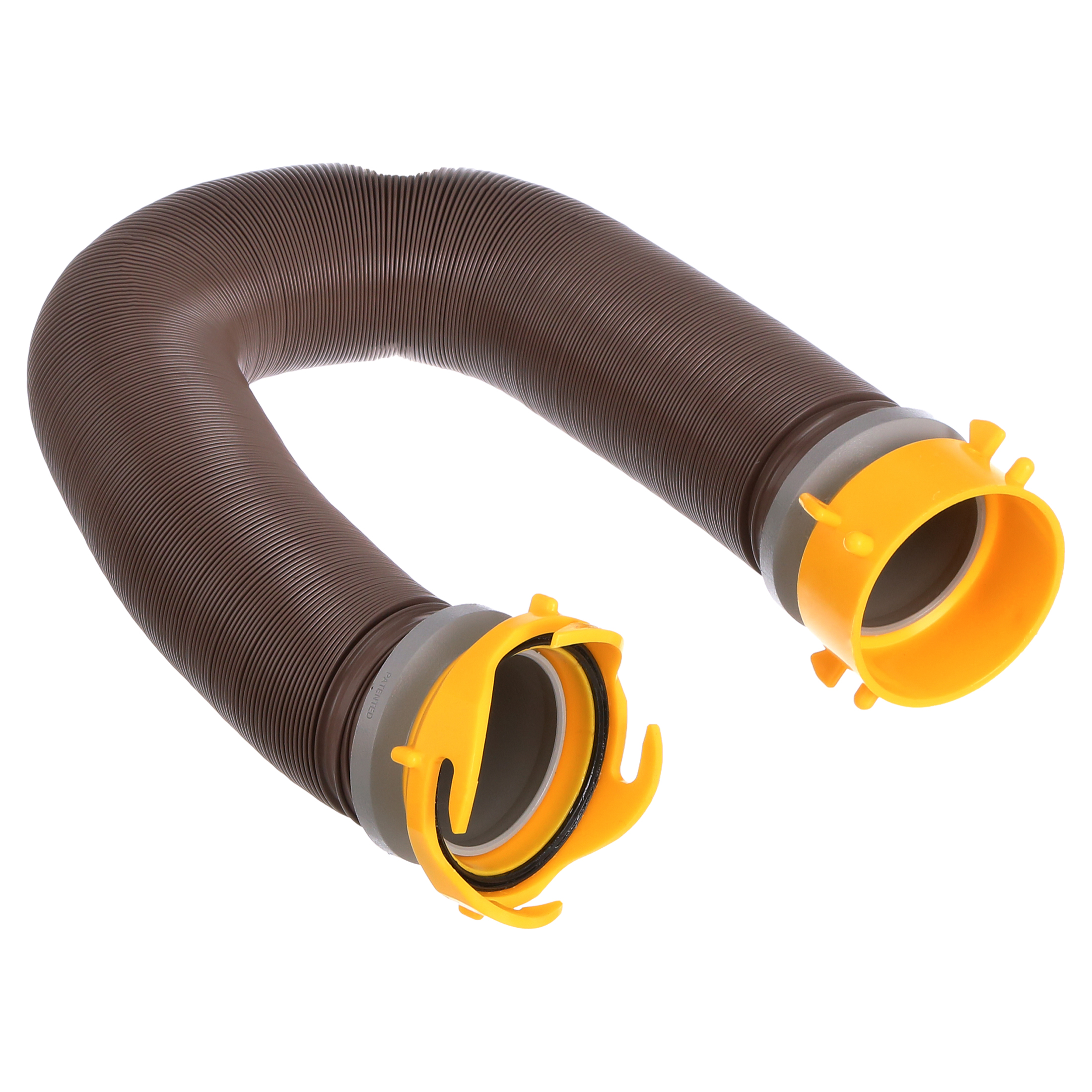 Camco 39625 - Revolution 20' Brown Sewer Kit - image 4 of 9