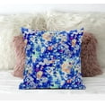 thumbnail image 3 of Amrita Sen Suede Light Green Zippered Pillow With Insert CAPL405FSDS-ZP-18x18, 3 of 4