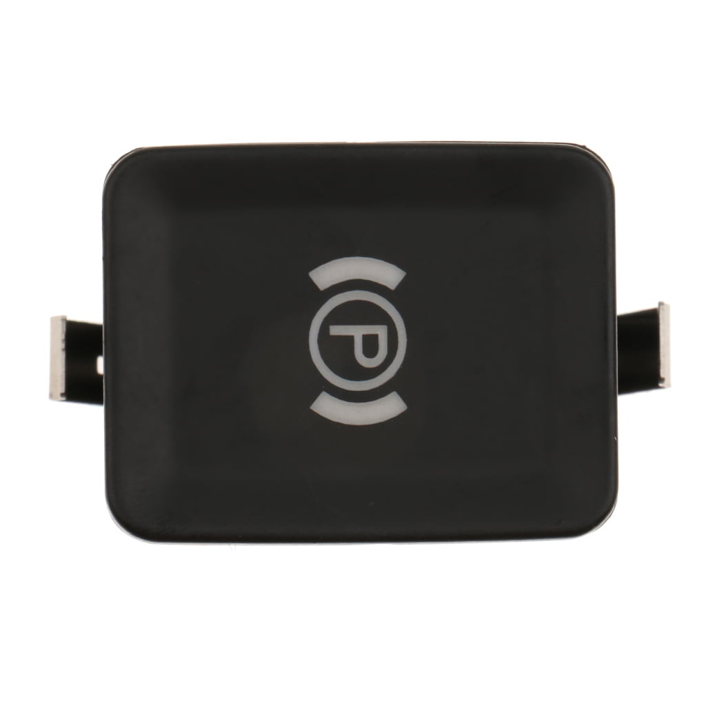 Electronic Handbrake Button Parking Brake Switch.