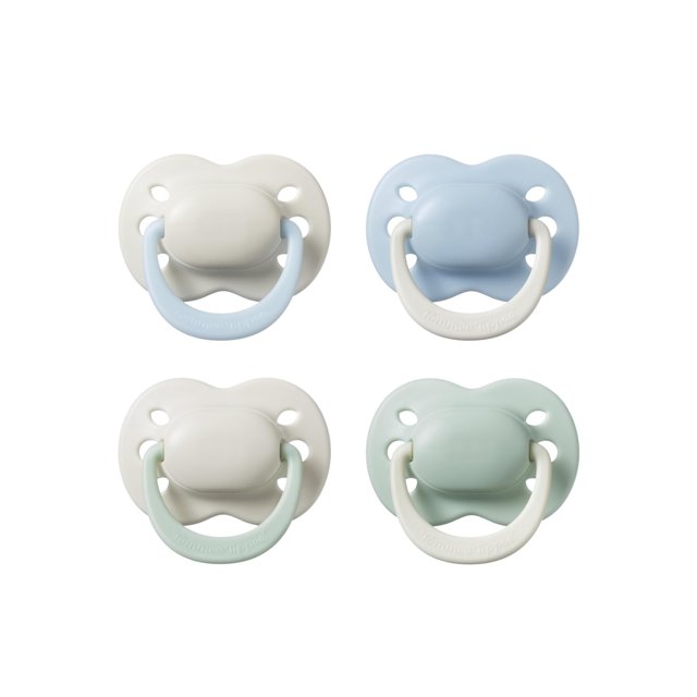 Chupetes Tommee Tippee Ultimate Fit para recién nacidos de 0 a 2 meses x4
