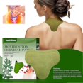 thumbnail image 3 of 12pcs Non-woven Fabric Moxibustion Cervical Patches Cervical Pain Neck Ache Strong Effective For Shoulders Fe, 3 of 5