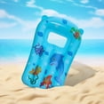 thumbnail image 1 of Tabla de surf flotante para niños, reclinable acuático, colchón de natación de PVC, tumbona inflable gruesa, a prueba de fugas para niños, 1 of 9