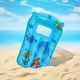 thumbnail image 1 of Tabla de surf flotante para niños, reclinable acuático, colchón de natación de PVC, tumbona inflable gruesa, a prueba de fugas para niños, 1 of 9