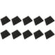 thumbnail image 5 of Paneles acústicos, 10 piezas Paneles acústicos Estudio Cuñas de espuma para estudio Paneles de amortiguación de sonido Estándares líderes en la industria NikouMX herramienta, 5 of 8