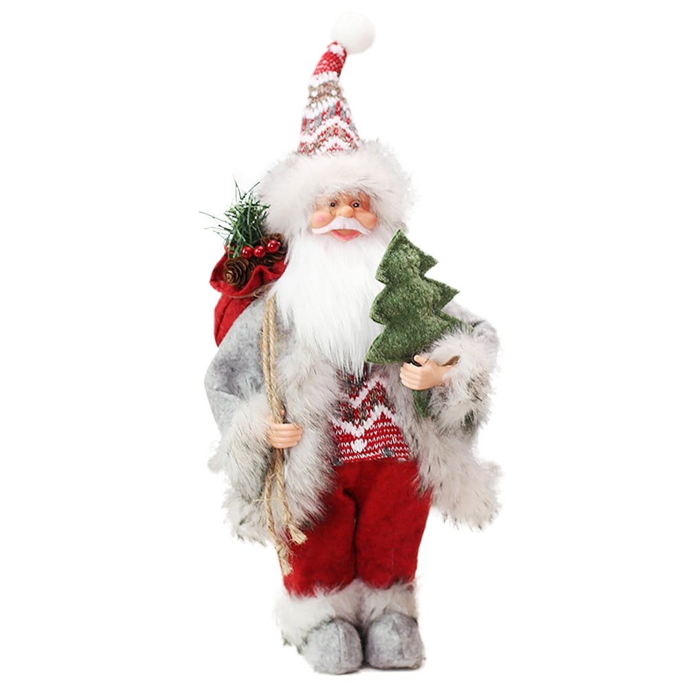 CLEARANCE!Christmas Decorations Santa Claus Ornament,Decoratived ...