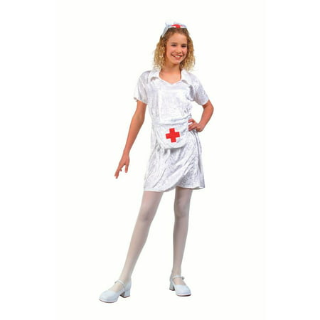 Cute-T-Nurse Child Costume