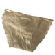 thumbnail image 1 of Gibobby Ropa interior sexy para mujer Logo de personalizado, Tangas a rayas de cintura , Bikini , ropa interior de mujer, bragas, Tanga de algodón(Beige,G), 1 of 4