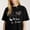 Black-3, variant on Women's Worlds Best Frenchie Mom T-Shirt French Bulldog Design S-4XL Mother's Day Gift