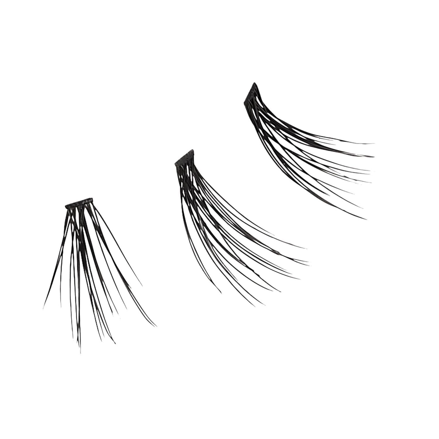 KISS Lash Couture - Faux cils - Venus - 12mm-14mm-16mm - 60 Clusters KISS Faux cils