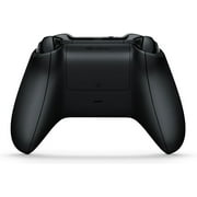 Microsoft Xbox One Bluetooth Wireless Controller, Black