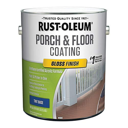 RUST-OLEUM GAL TintGLS PorchFinish 320471