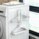 thumbnail image 1 of Magnetic Hanger Organizer,Hanger Storage Rack for Washing Machine,Hanger Stacker for Closet Laundry Room,Clothes Hanger Storage for Adult or Child Clo, 1 of 4