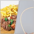 thumbnail image 3 of RUNROTOO 1000Pcs Bamboo Marshmallow Roasting Sticks Perfect for Barbecue, 3 of 8