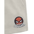 thumbnail image 3 of Spiderman Amazing Apparel, Boys Graphic Shorts, Sizes 4-18 (Little Boys & Big Boys), 3 of 3