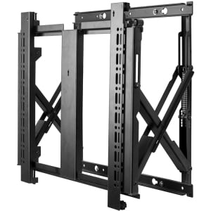 - Atdec ADM-VWPS Ultra slim Pop-out Video Wall Mount Slim Pop Out ADMVWPS
