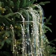 thumbnail image 2 of Ramita de Navidad colgante con cuentas de cuerda para árbol de Navidad, colgante con forma de bola, adorno para ramo, regalo para fiesta, decoración del hogar, decoración para fiesta de Año Nuevo, 2 of 5