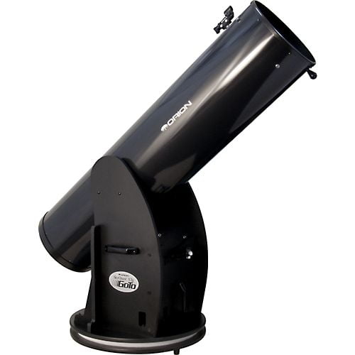 Orion 10136 SkyQuest XT12g GoTo Dobsonian Telescope