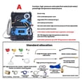 thumbnail image 2 of Multifunction Steam Cleaner, 3500W Strong Power High Temperature High Pressure Steam Cleaner For Home Car Portable ,Easy to Operate, 2 of 8
