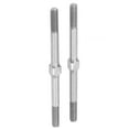 thumbnail image 3 of RC Turnbuckle, Wear Resistant Lightweight RC Car Turnbuckle Link 2pcs Exquisite  for 1/10 RC Vehicle, 3 of 7