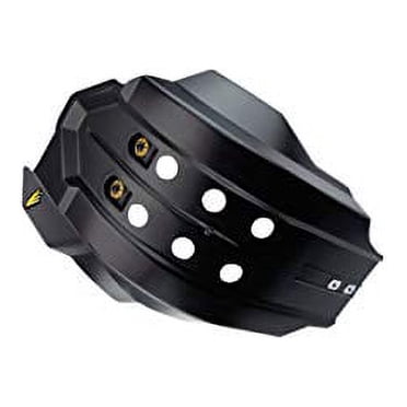 Cycra Full Coverage Skid Plate – Black, For 2016-2018 Kawasaki KX450F