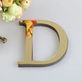 thumbnail image 2 of Wall Letters, Gold Decor, 6inAcrylic Sheet, Wall Letters Decor, Custom Name Displays, Living Room Entry, 1 Pc, 2 of 2