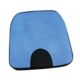 thumbnail image 3 of Dickly Car Seat Cushion Travel Office Chair Road Trip Essentials Anti s Pad Blue, 3 of 9