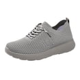 thumbnail image 3 of Womens Walking Tennis Shoes Slip On Running Casual Athletic Workout Gym Non Slip Sneakers Comfortable Fashion Shoes for Women, 3 of 6
